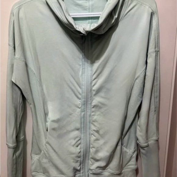 lululemon athletica Sweaters - lululemon athletica Light Gray Women's Sweater